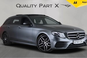 Mercedes-Benz E-Class Estate (16-23) E 220 d AMG Line Night Edition Premium Plus 9G-Tronic Plus auto 5d For Sale - Quality Part X Ltd Stevenage, Stevenage