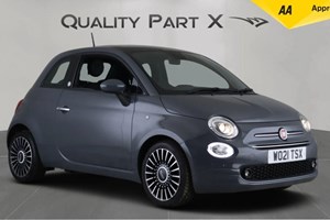 Fiat 500 Hatchback (08-24) Launch Edition Mild Hybrid 1.0 70hp 3d For Sale - Quality Part X Ltd Stevenage, Stevenage