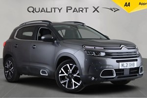 Citroen C5 Aircross (18 on) 1.5 BlueHDi 130 Shine Plus 5dr EAT8 For Sale - Quality Part X Ltd Stevenage, Stevenage