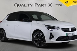 Vauxhall Corsa-e Hatchback (20-23) 100kW SRi Premium 50kWh 5dr Auto [11kWCh] For Sale - Quality Part X Ltd Stevenage, Stevenage