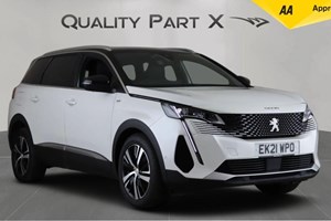 Peugeot 5008 SUV (17-24) 1.5 BlueHDi GT 5dr For Sale - Quality Part X Ltd Stevenage, Stevenage