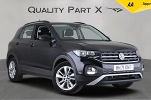 Volkswagen T-Cross SUV (19-24) 1.0 TSI 110 SE 5dr DSG For Sale - Quality Part X Ltd Stevenage, Stevenage