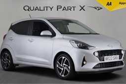 Hyundai i10 Hatchback (20 on) Premium 1.2 MPi 84PS AMT auto 5d For Sale - Quality Part X Ltd Stevenage, Stevenage