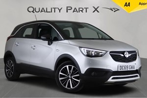Vauxhall Crossland X SUV (17-20) Elite 1.5 (102PS) Turbo D S/S EcoTec BlueInjection 5d For Sale - Quality Part X Ltd Stevenage, Stevenage