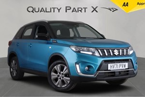 Suzuki Vitara (15 on) 1.4 Boosterjet 48V Hybrid SZ-T 5d For Sale - Quality Part X Ltd Stevenage, Stevenage
