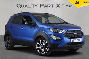 Ford EcoSport (14 on) 1.0 EcoBoost 125 Active 5d For Sale - Quality Part X Ltd Stevenage, Stevenage