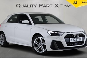 Audi A1 Sportback (18 on) 30 TFSI 110 S Line S Tronic 5d For Sale - Quality Part X Ltd Stevenage, Stevenage