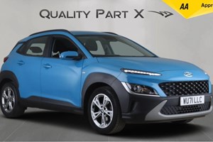 Hyundai Kona SUV (17-23) 1.0 TGDi 48V MHEV SE Connect 5dr For Sale - Quality Part X Ltd Stevenage, Stevenage
