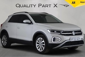 Volkswagen T-Roc SUV (17 on) 1.0 TSI Style 5dr For Sale - Quality Part X Ltd Stevenage, Stevenage
