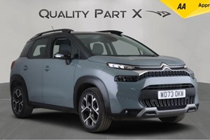 Citroen C3 Aircross SUV (17-24) 1.2 PureTech 110 Max 5dr For Sale - Quality Part X Ltd Stevenage, Stevenage
