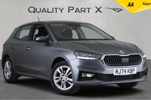 Skoda Fabia Hatchback (21 on) 1.0 TSI 116 SE Comfort 5dr For Sale - Quality Part X Ltd Stevenage, Stevenage