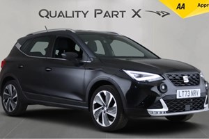 SEAT Arona SUV (18 on) 1.0 TSI 110 FR Sport 5dr DSG For Sale - Quality Part X Ltd Stevenage, Stevenage