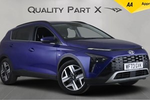 Hyundai Bayon SUV (21 on) 1.0 TGDi 48V MHEV Premium 5dr DCT For Sale - Quality Part X Ltd Stevenage, Stevenage