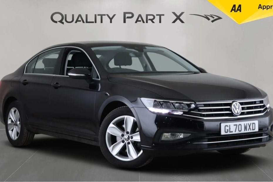 Volkswagen Passat Estate (15-24) SE Nav 2.0 TDI Evo SCR 150PS DSG auto 4d For Sale - Quality Part X Ltd Stevenage, Stevenage