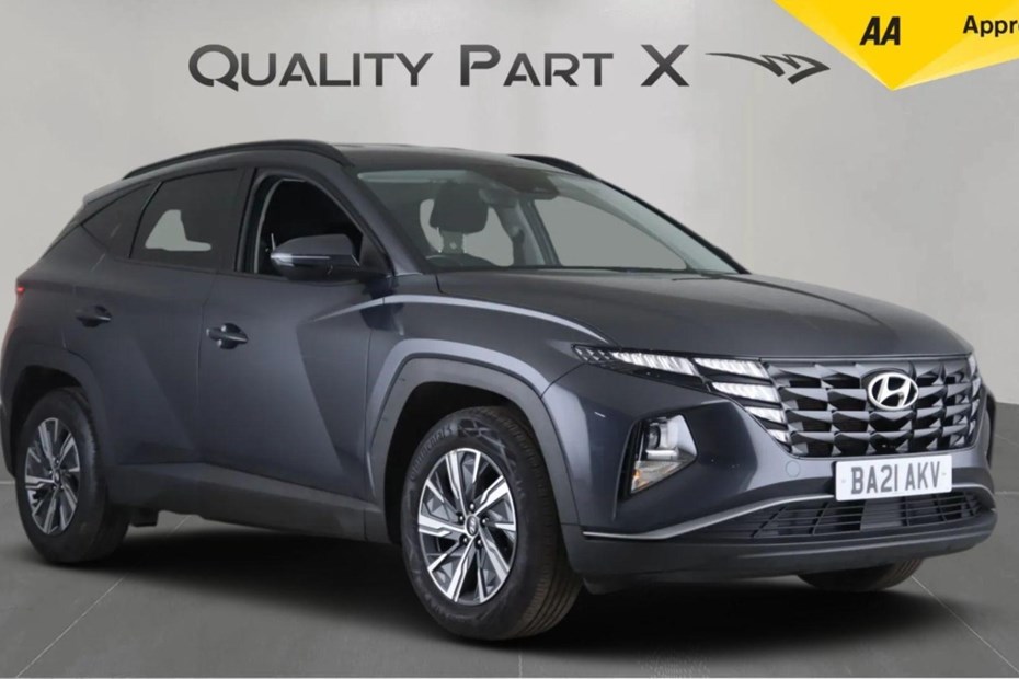 Hyundai Tucson SUV (21 on) 1.6 TGDi SE Connect 5dr 2WD For Sale - Quality Part X Ltd Stevenage, Stevenage