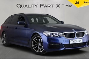 BMW 5-Series Touring (17-24) 520d M Sport auto 5d For Sale - Quality Part X Ltd Stevenage, Stevenage