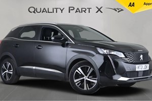 Peugeot 3008 SUV (16-24) 1.2 PureTech GT 5dr For Sale - Quality Part X Ltd Stevenage, Stevenage