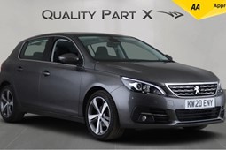 Peugeot 308 Hatchback (14-21) Allure 1.2 PureTech 130 S&S (07/17 on) 5d For Sale - Quality Part X Ltd Stevenage, Stevenage