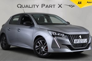 Peugeot 208 Hatchback (19 on) Active Premium 1.2 PureTech 100 S&S 5d For Sale - Quality Part X Ltd Stevenage, Stevenage