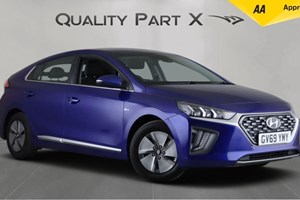 Hyundai Ioniq Hatchback (16-22) Premium Hybrid 1.6 141PS DCT auto 5d For Sale - Quality Part X Ltd Stevenage, Stevenage