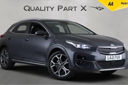 Kia Xceed SUV (19 on) 1.6 CRDi 48V ISG 3 5dr For Sale - Quality Part X Ltd Stevenage, Stevenage