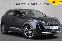Peugeot 3008 SUV (16-24) 1.2 PureTech Allure Premium 5dr For Sale - Quality Part X Ltd Stevenage, Stevenage