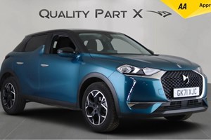 DS 3 Crossback SUV (19-22) Prestige PureTech 100 5d For Sale - Quality Part X Ltd Stevenage, Stevenage