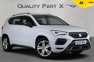 SEAT Ateca SUV (16 on) 1.5 TSI EVO FR 5d For Sale - Quality Part X Ltd Stevenage, Stevenage