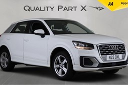Audi Q2 SUV (16 on) Sport 35 TFSI 150PS 5d For Sale - Quality Part X Ltd Stevenage, Stevenage