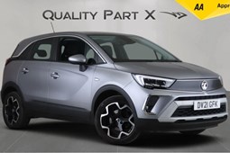 Vauxhall Crossland SUV (21 on) 1.2 Turbo [130] Elite Nav 5d For Sale - Quality Part X Ltd Stevenage, Stevenage