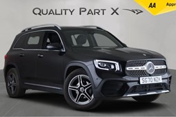 Mercedes-Benz GLB SUV (19 on) GLB 200 d AMG Line Premium (7 seats) 8G-Tronic auto 5d For Sale - Quality Part X Ltd Stevenage, Stevenage