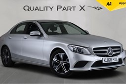 Mercedes-Benz C-Class Saloon (14-21) C 200 Sport Premium 9G-Tronic Plus auto (06/2018 on) 4d For Sale - Quality Part X Ltd Stevenage, Stevenage