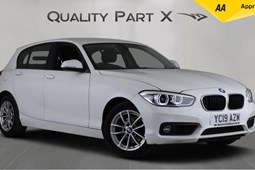 BMW 1-Series Hatchback (11-19) 118i SE Business auto 5d For Sale - Quality Part X Ltd Stevenage, Stevenage