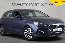 Hyundai i30 Hatchback (17 on) SE Nav 1.6 CRDi 110PS 5d For Sale - Quality Part X Ltd Stevenage, Stevenage