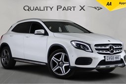Mercedes-Benz GLA-Class (14-20) GLA 200 AMG Line Premium 7G-DCT auto (01/17 on) 5d For Sale - Quality Part X Ltd Stevenage, Stevenage