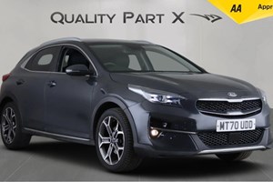 Kia Xceed SUV (19 on) 3 1.0 T-GDi 118bhp ISG 5d For Sale - Quality Part X Ltd Stevenage, Stevenage
