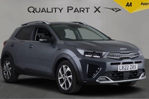 Kia Stonic SUV (17 on) 1.0T GDi GT-Line 5dr For Sale - Quality Part X Ltd Stevenage, Stevenage