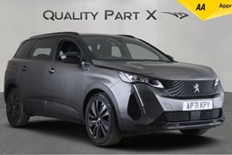 Peugeot 5008 SUV (17-24) 1.2 PureTech GT 5dr EAT8 For Sale - Quality Part X Ltd Stevenage, Stevenage