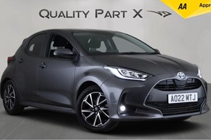 Toyota Yaris (20 on) 1.5 Hybrid Design CVT 5d For Sale - Quality Part X Ltd Stevenage, Stevenage