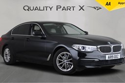 BMW 5-Series Saloon (17-24) 520d SE auto 4d For Sale - Quality Part X Ltd Stevenage, Stevenage