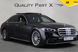 Mercedes-Benz S-Class Saloon (20 on) S580e L AMG Line Premium 4dr 9G-Tronic For Sale - Quality Part X Ltd Stevenage, Stevenage