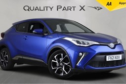 Toyota C-HR SUV (17-23) Design 1.8 VVT-i Hybrid 122hp auto 5d For Sale - Quality Part X Ltd Stevenage, Stevenage