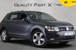 Volkswagen Tiguan (16-24) Match 1.5 TSI Evo 150PS 2WD DSG auto 5d For Sale - Quality Part X Ltd Stevenage, Stevenage