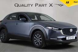 Mazda CX-30 SUV (19 on) 2.0 e-Skyactiv-G MHEV SE-L Lux 5dr For Sale - Quality Part X Ltd Stevenage, Stevenage
