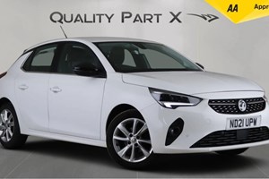 Vauxhall Corsa Hatchback (20 on) 1.2 Elite 5dr For Sale - Quality Part X Ltd Stevenage, Stevenage
