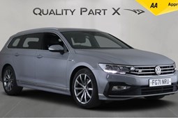 Volkswagen Passat Estate (15-24) R-Line 1.5 TSI 150PS DSG auto 5d For Sale - Quality Part X Ltd Stevenage, Stevenage
