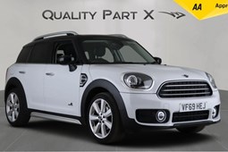 MINI Countryman SUV (17-24) Cooper Exclusive All4 auto 5d For Sale - Quality Part X Ltd Stevenage, Stevenage