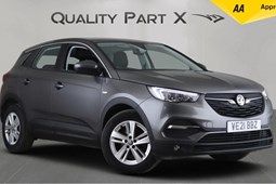 Vauxhall Grandland X SUV (18-21) Business Edition Nav 1.5 (130PS) Turbo D 5d For Sale - Quality Part X Ltd Stevenage, Stevenage