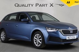 Skoda Scala Hatchback (19 on) S 1.0 TSI 95PS 5d For Sale - Quality Part X Ltd Stevenage, Stevenage