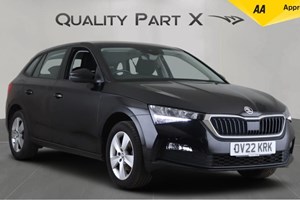 Skoda Scala Hatchback (19 on) SE 1.5 TSI 150PS 5d For Sale - Quality Part X Ltd Stevenage, Stevenage